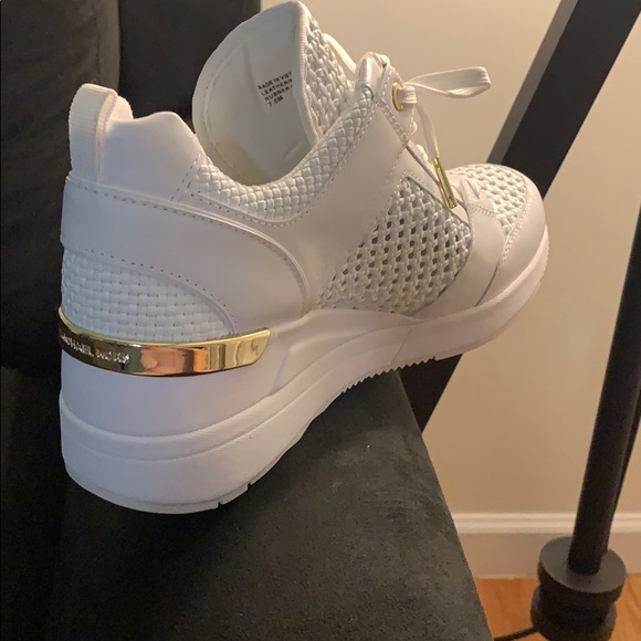 Brand new Michael kors tennis shoes - Picture 2 of 5